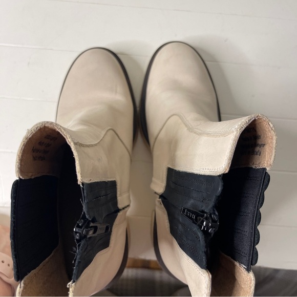 Free People James Chelsea Boot Chalk Size 11 US - Picture 11 of 16